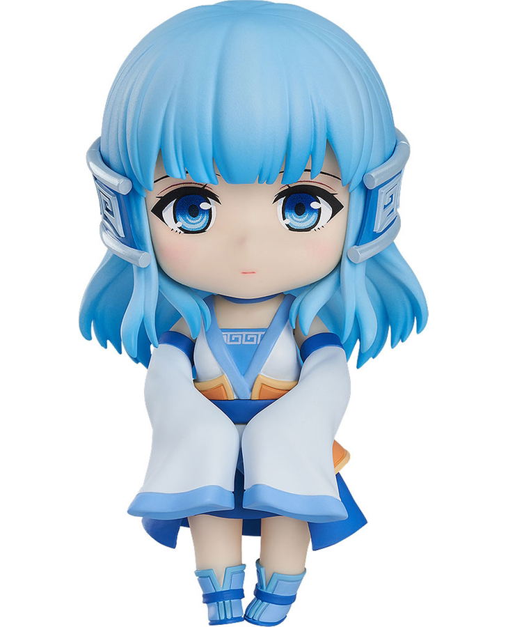 Nendoroid No. 1733 The Legend of Sword and Fairy: Long Kui / Blue [GSC Online Shop Limited Ver.] image 1