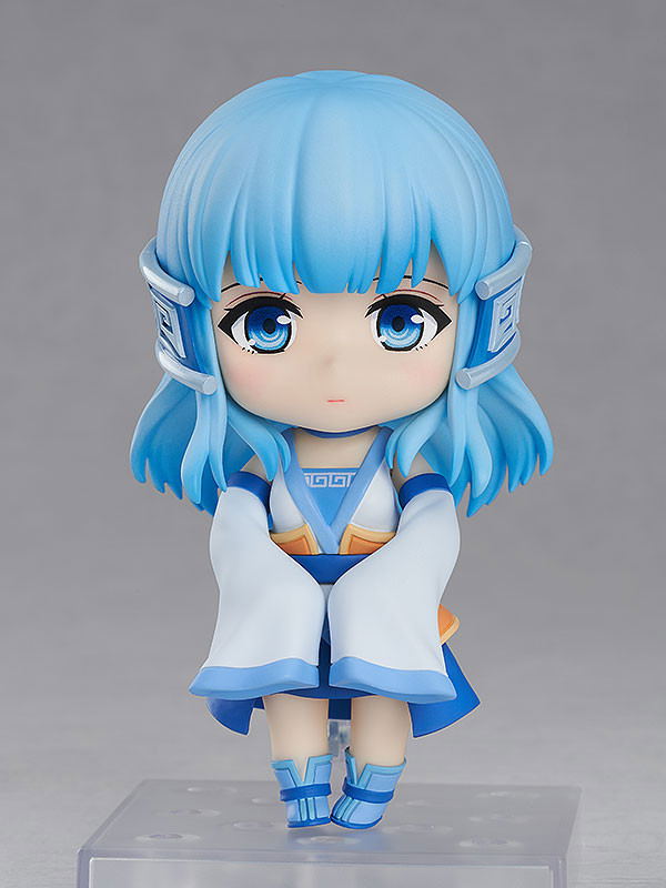 Nendoroid No. 1733 The Legend of Sword and Fairy: Long Kui / Blue [GSC Online Shop Limited Ver.] image 3