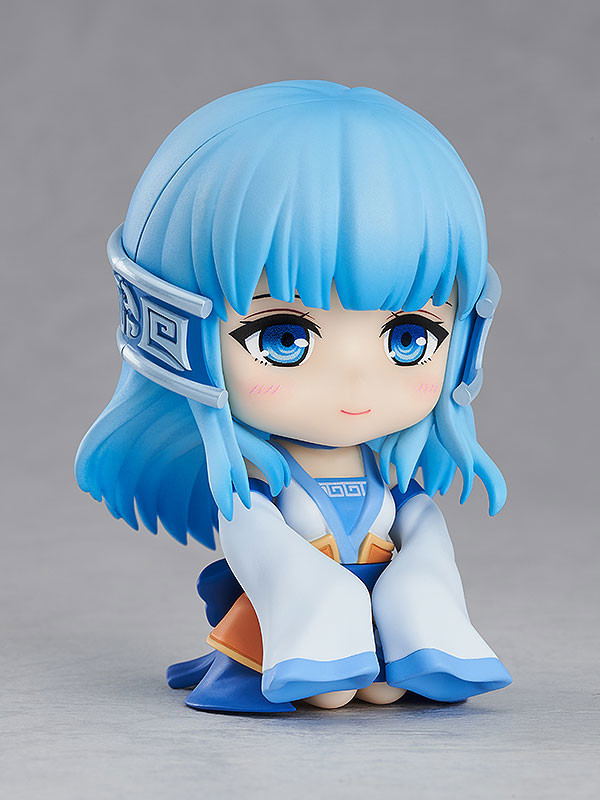 Nendoroid No. 1733 The Legend of Sword and Fairy: Long Kui / Blue [GSC Online Shop Limited Ver.] image 5