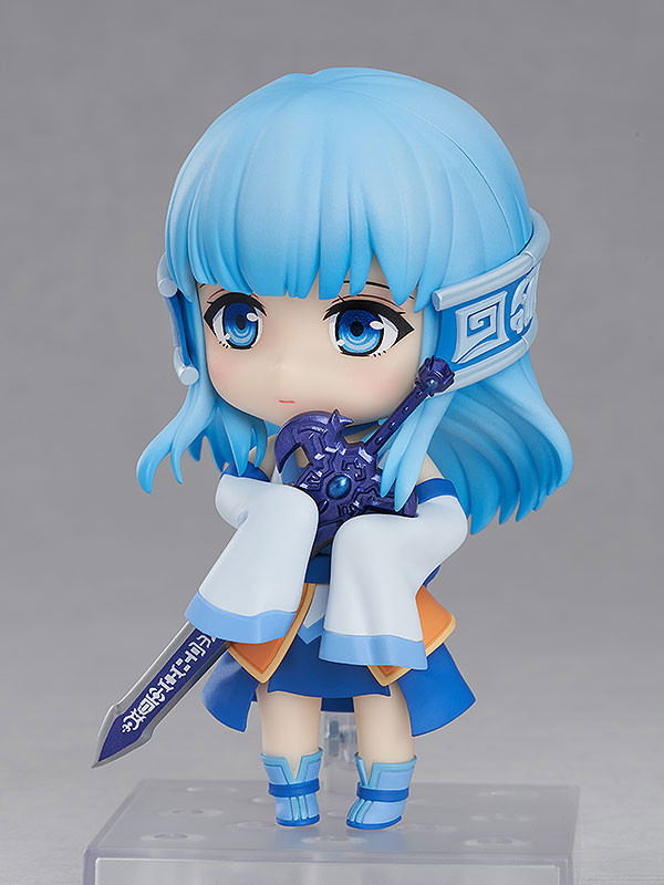 Nendoroid No. 1733 The Legend of Sword and Fairy: Long Kui / Blue [GSC Online Shop Limited Ver.] image 7