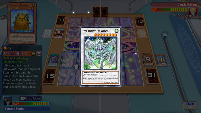 Yu-Gi-Oh! Legacy of the Duelist: Link Evolution <span class="ext" style="background-color: #2a475e; color: #FFFFFF;">STEAM</span> <span class="ext ext_digital">digital</span> image 4