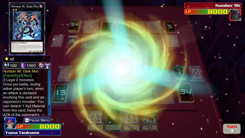 Yu-Gi-Oh! Legacy of the Duelist: Link Evolution <span class="ext" style="background-color: #2a475e; color: #FFFFFF;">STEAM</span> <span class="ext ext_digital">digital</span> image 5