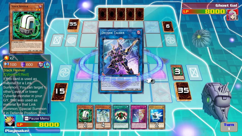 Yu-Gi-Oh! Legacy of the Duelist: Link Evolution <span class="ext" style="background-color: #2a475e; color: #FFFFFF;">STEAM</span> <span class="ext ext_digital">digital</span> image 7