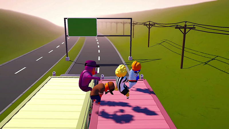 Gang Beasts image 3