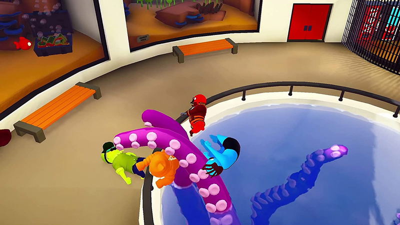 Gang Beasts image 5