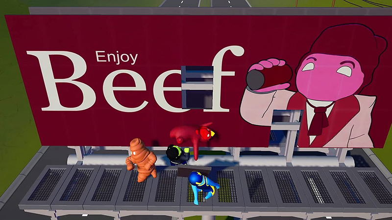 Gang Beasts image 9