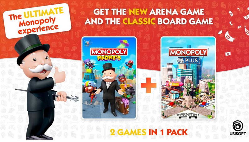 Monopoly Plus and Monopoly Madness image 2