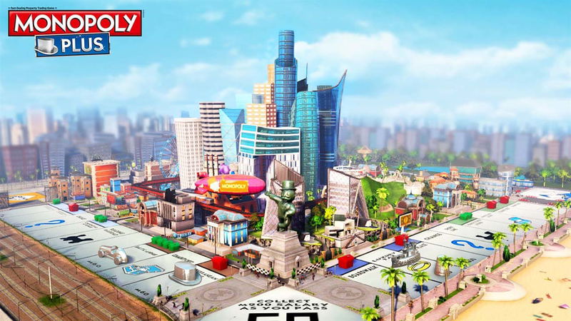 Monopoly Plus and Monopoly Madness image 5