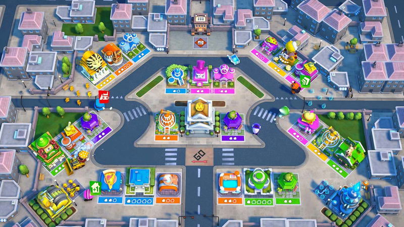 Monopoly and Monopoly Madness image 9