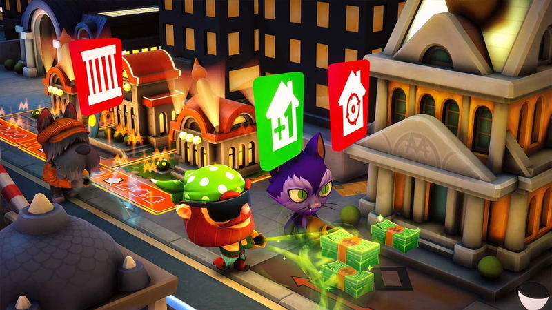Monopoly and Monopoly Madness image 10