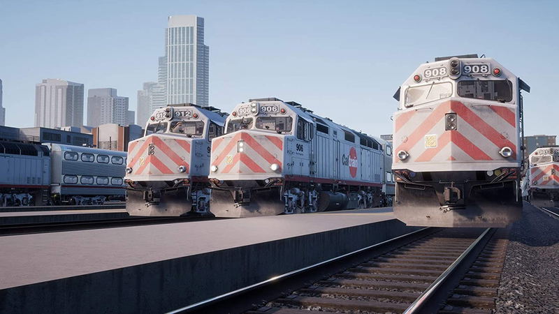 Train Sim World 2: Rush Hour [Deluxe Edition] image 4