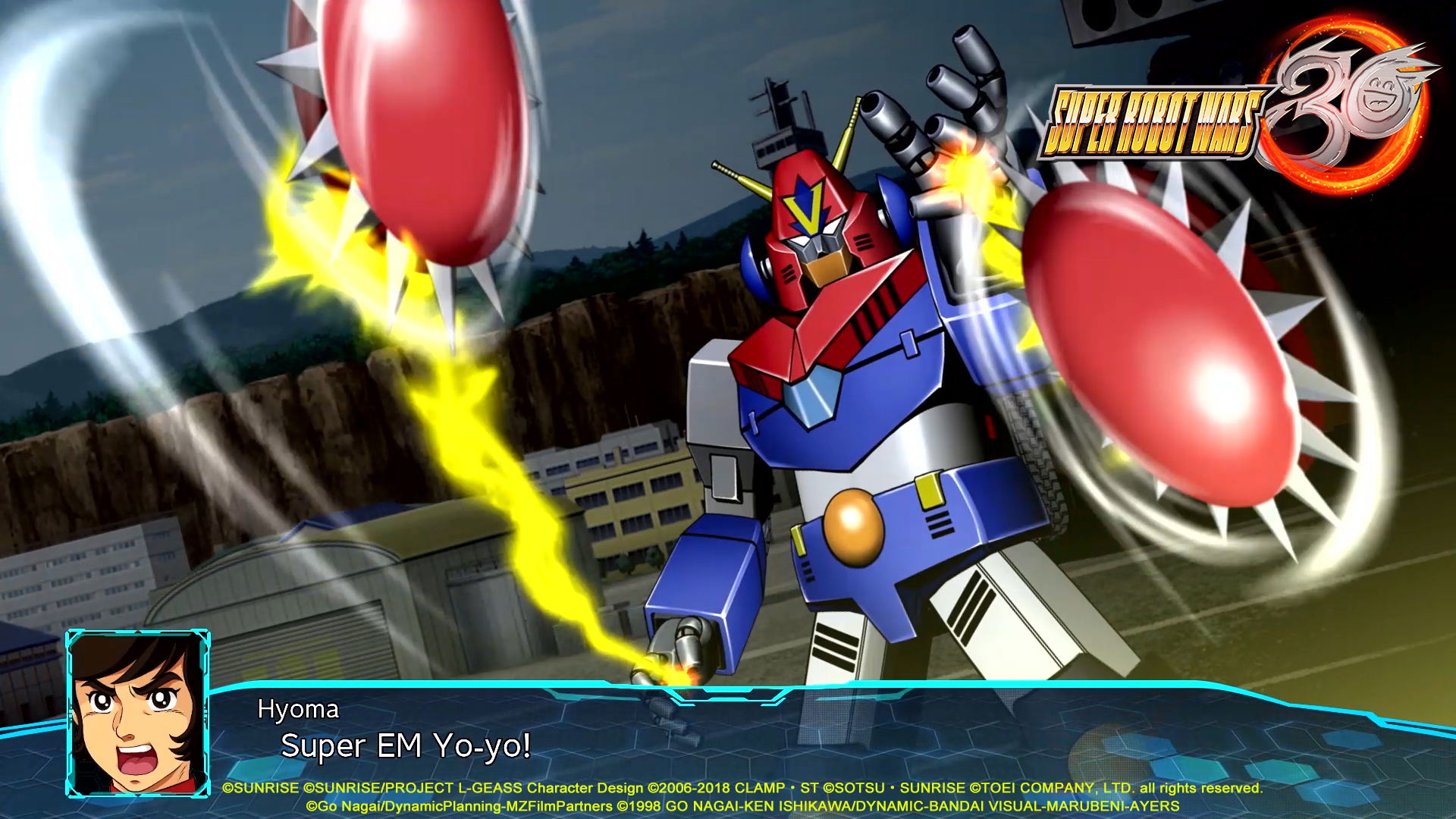 Super Robot Wars 30 (Cover - Asian) for Nintendo Switch, Nintendo Switch 2
