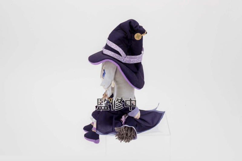 The Journey of Elaina Plush: Elaina image 2