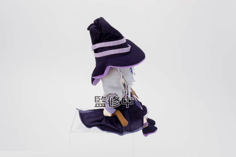 The Journey of Elaina Plush: Elaina image 3
