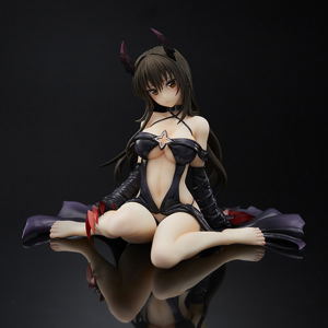 To Love Ru Darkness 1/6 Scale Pre-Painted Figure: Yui Kotegawa Darkness Ver. (Re-run)