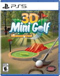 3D Mini Golf Remastered (STORE EXCLUSIVE) thumbnail 1