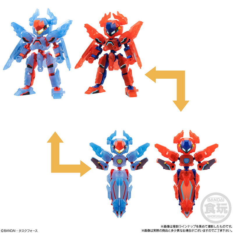 Animagear: Animagear DE 03 (Set of 10 Pieces) image 4