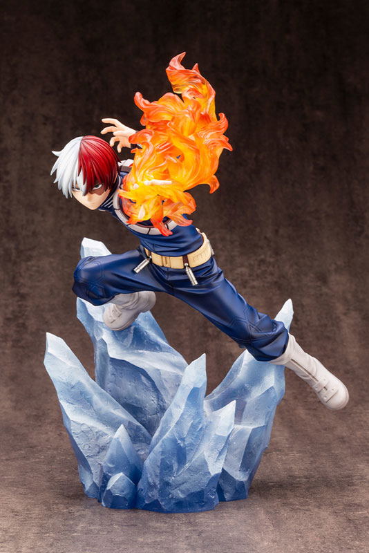 ARTFX J My Hero Academia 1/8 Scale Pre-Painted Figure: Shoto Todoroki Ver. 2 image 2
