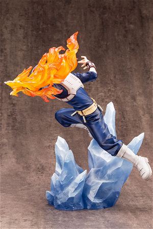 ARTFX J My Hero Academia 1/8 Scale Pre-Painted Figure: Shoto Todoroki Ver. 2