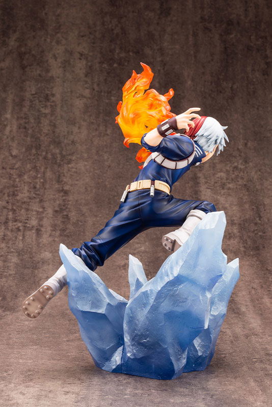 ARTFX J My Hero Academia 1/8 Scale Pre-Painted Figure: Shoto Todoroki Ver. 2 image 4