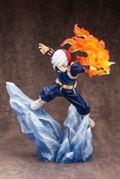 ARTFX J My Hero Academia 1/8 Scale Pre-Painted Figure: Shoto Todoroki Ver. 2 thumbnail 5