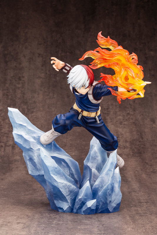 ARTFX J My Hero Academia 1/8 Scale Pre-Painted Figure: Shoto Todoroki Ver. 2 image 5