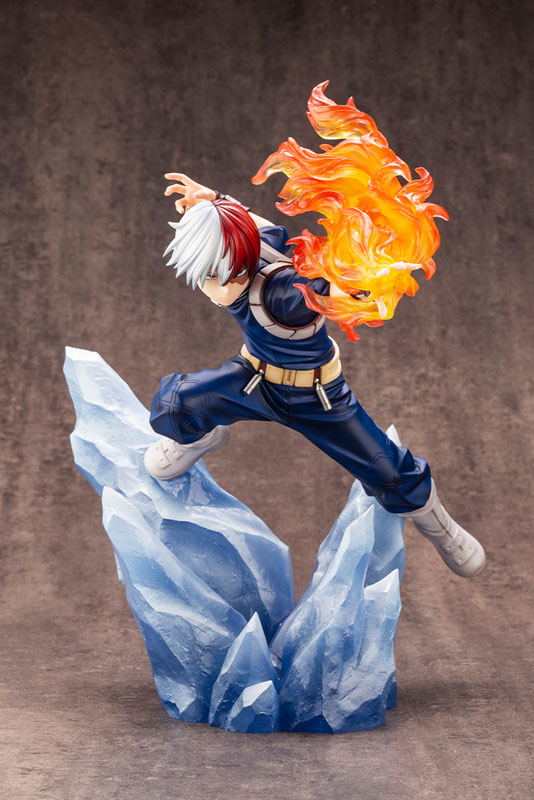 ARTFX J My Hero Academia 1/8 Scale Pre-Painted Figure: Shoto Todoroki Ver. 2 image 6