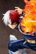 ARTFX J My Hero Academia 1/8 Scale Pre-Painted Figure: Shoto Todoroki Ver. 2 thumbnail 7