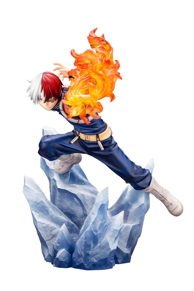 ARTFX J My Hero Academia 1/8 Scale Pre-Painted Figure: Shoto Todoroki Ver. 2 image 1
