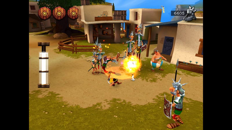 Asterix & Obelix XXL: Romastered <span class="ext" style="background-color: #2a475e; color: #FFFFFF;">STEAM</span> <span class="ext ext_digital">digital</span> image 6