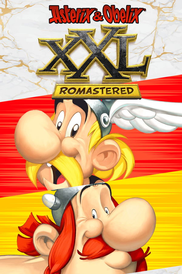 Asterix & Obelix XXL: Romastered <span class="ext" style="background-color: #2a475e; color: #FFFFFF;">STEAM</span> <span class="ext ext_digital">digital</span> image 1