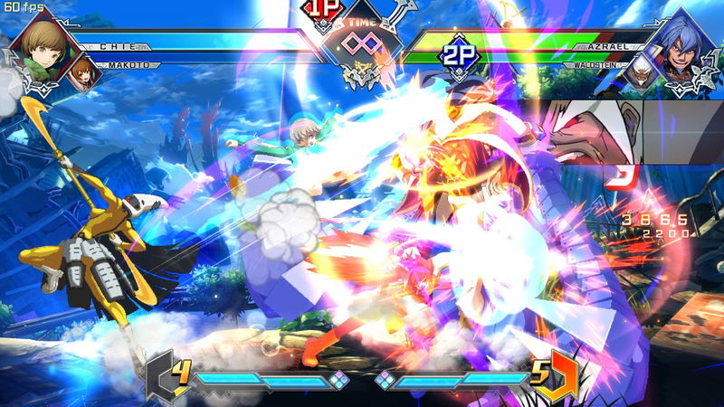 BlazBlue: Cross Tag Battle (Special Edition) <span class="ext" style="background-color: #2a475e; color: #FFFFFF;">STEAM</span> <span class="ext ext_digital">digital</span> image 4