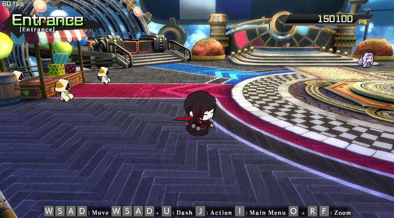 BlazBlue: Cross Tag Battle (Special Edition) <span class="ext" style="background-color: #2a475e; color: #FFFFFF;">STEAM</span> <span class="ext ext_digital">digital</span> image 9