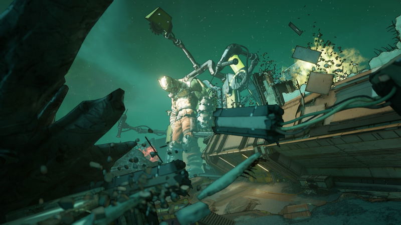 Borderlands 3: Psycho Krieg and the Fantastic Fustercluck (DLC) <span class="ext" style="background-color: #2a475e; color: #FFFFFF;">STEAM</span> <span class="ext" style="background-color: #B0000F; color: #FFFFFF;">DLC</span> <span class="ext ext_digital">digital</span> image 11