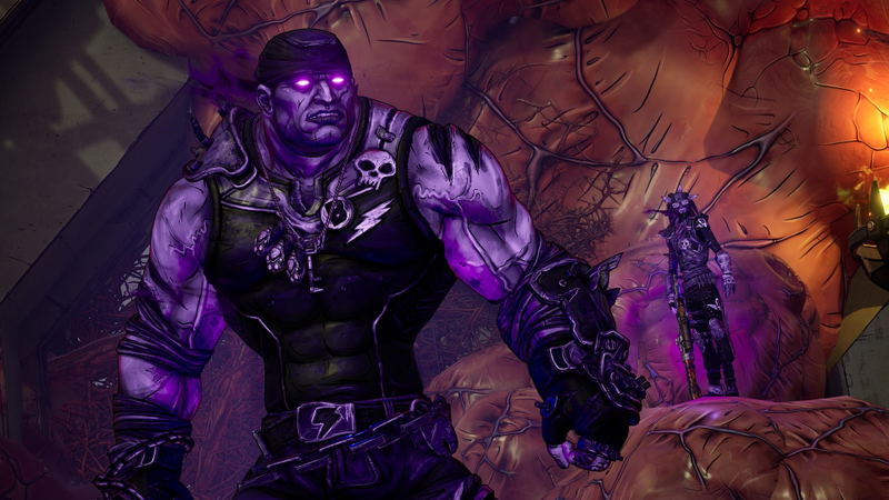 Borderlands 3: Psycho Krieg and the Fantastic Fustercluck (DLC) <span class="ext" style="background-color: #2a475e; color: #FFFFFF;">STEAM</span> <span class="ext" style="background-color: #B0000F; color: #FFFFFF;">DLC</span> <span class="ext ext_digital">digital</span> image 3