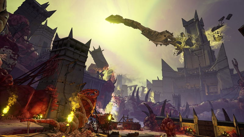 Borderlands 3: Psycho Krieg and the Fantastic Fustercluck (DLC) <span class="ext" style="background-color: #2a475e; color: #FFFFFF;">STEAM</span> <span class="ext" style="background-color: #B0000F; color: #FFFFFF;">DLC</span> <span class="ext ext_digital">digital</span> image 5