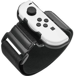 CYBER・Leg Strap for Nintendo Switch Joy-Con_