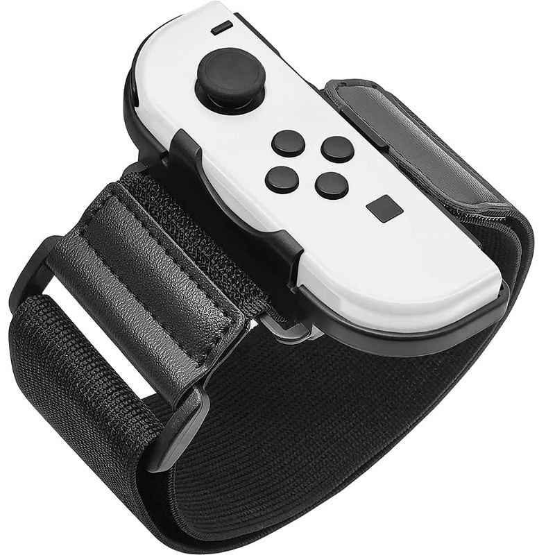 CYBER・Leg Strap for Nintendo Switch Joy-Con for Nintendo Switch