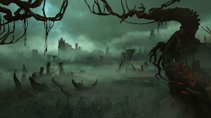 Doom Eternal: The Ancient Gods - Part One <span class="ext" style="background-color: #2a475e; color: #FFFFFF;">STEAM</span> <span class="ext ext_digital">digital</span> image 2