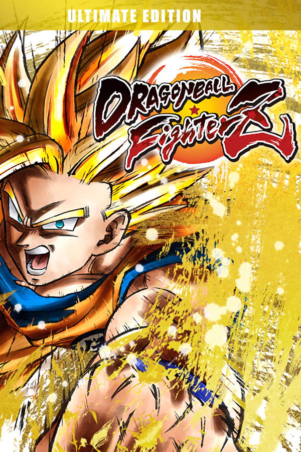 Dragon Ball FighterZ (Ultimate Edition) <span class="ext" style="background-color: #2a475e; color: #FFFFFF;">STEAM</span> <span class="ext ext_digital">digital</span> image 1