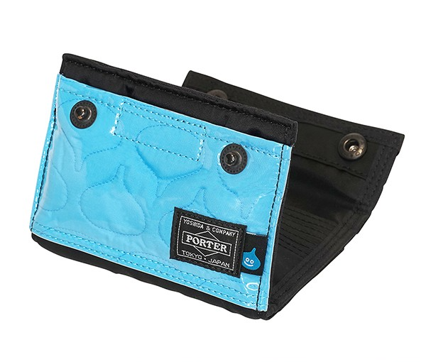 ドラゴンクエスト×PORTER　スライムエディション　ウォレット Dragon Quest: Porter Slime Edition Wallet