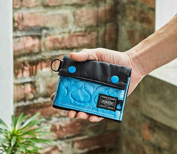 Dragon Quest: Porter Slime Edition Wallet