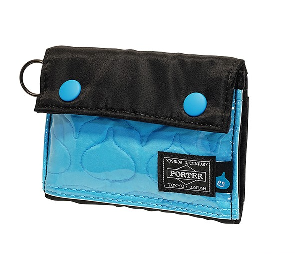 ドラゴンクエスト×PORTER　スライムエディション　ウォレット Dragon Quest: Porter Slime Edition Wallet