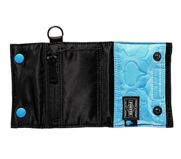 ドラゴンクエスト×PORTER　スライムエディション　ウォレット Dragon Quest: Porter Slime Edition Wallet