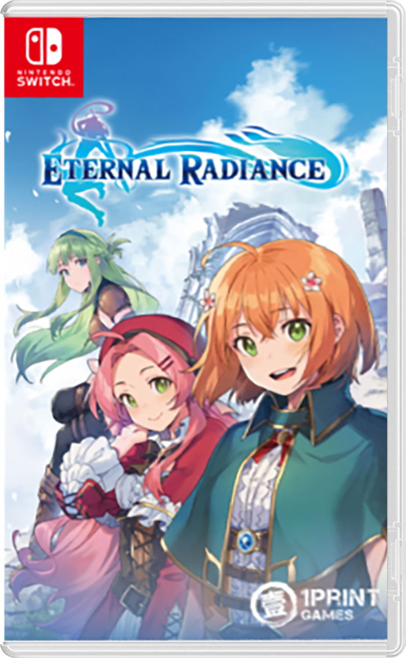 Eternal Radiance (English) image 1
