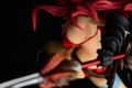 Fairy Tail 1/6 Scale Pre-Painted Figure: Erza Scarlet The Knight Ver. Another Color :Black Armor: thumbnail 12