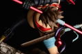 Fairy Tail 1/6 Scale Pre-Painted Figure: Erza Scarlet The Knight Ver. Another Color :Black Armor: thumbnail 14