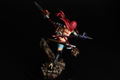 Fairy Tail 1/6 Scale Pre-Painted Figure: Erza Scarlet The Knight Ver. Another Color :Black Armor: thumbnail 17