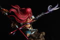 Fairy Tail 1/6 Scale Pre-Painted Figure: Erza Scarlet The Knight Ver. Another Color :Black Armor: thumbnail 20
