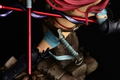 Fairy Tail 1/6 Scale Pre-Painted Figure: Erza Scarlet The Knight Ver. Another Color :Black Armor: thumbnail 21